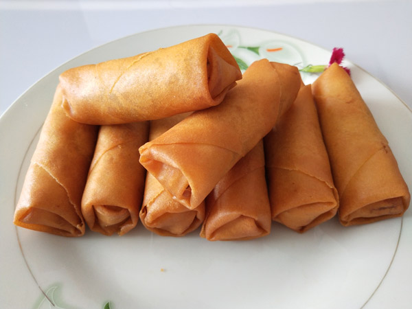 新德力素春卷 新德力素春卷