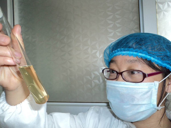 產(chǎn)品檢驗(yàn) 產(chǎn)品檢驗(yàn)